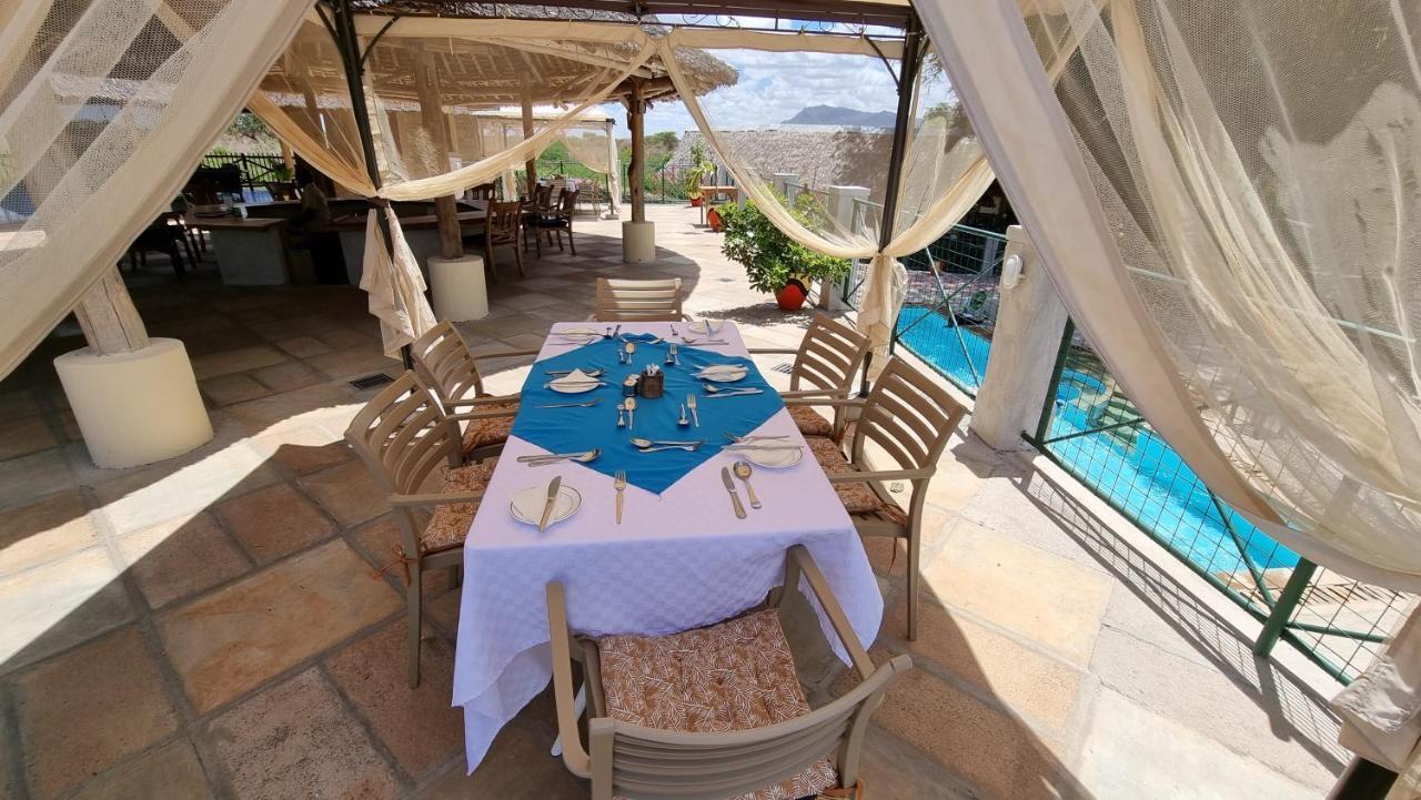 Manyatta Camp Hotel Voi Exterior foto